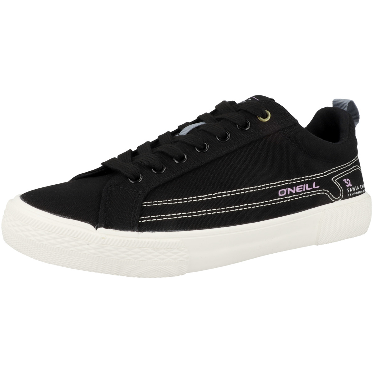 O Neill Wallenberg C Sneaker Low schwarz