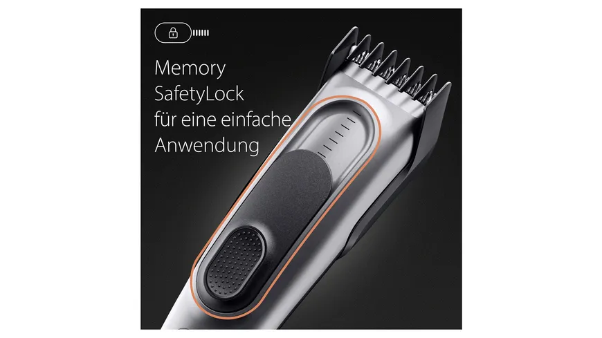 BRAUN Haarschneider Series 7 HC7390
