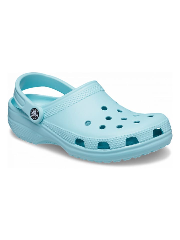 Crocs Crocs in Hellblau günstig kaufen