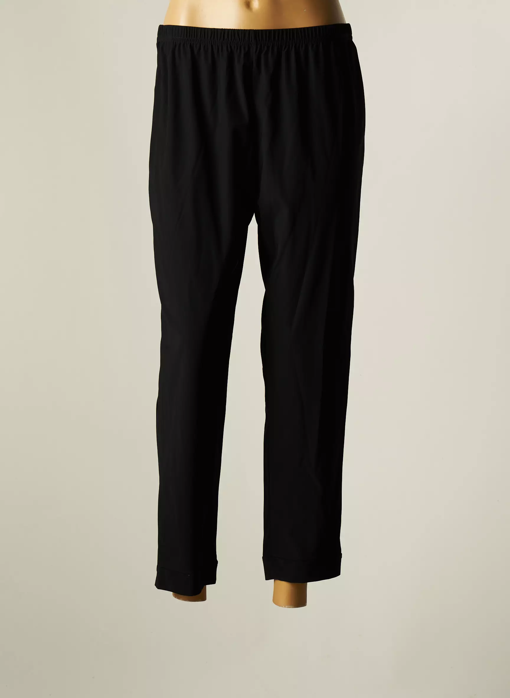 Franck Anna Leggings Femme couleur noir