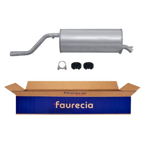 FAURECIA NACHSCHALLDAEMPFER FS40852 - ATU