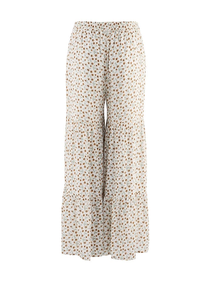 happy girls by Eisend Hose in Creme günstig kaufen