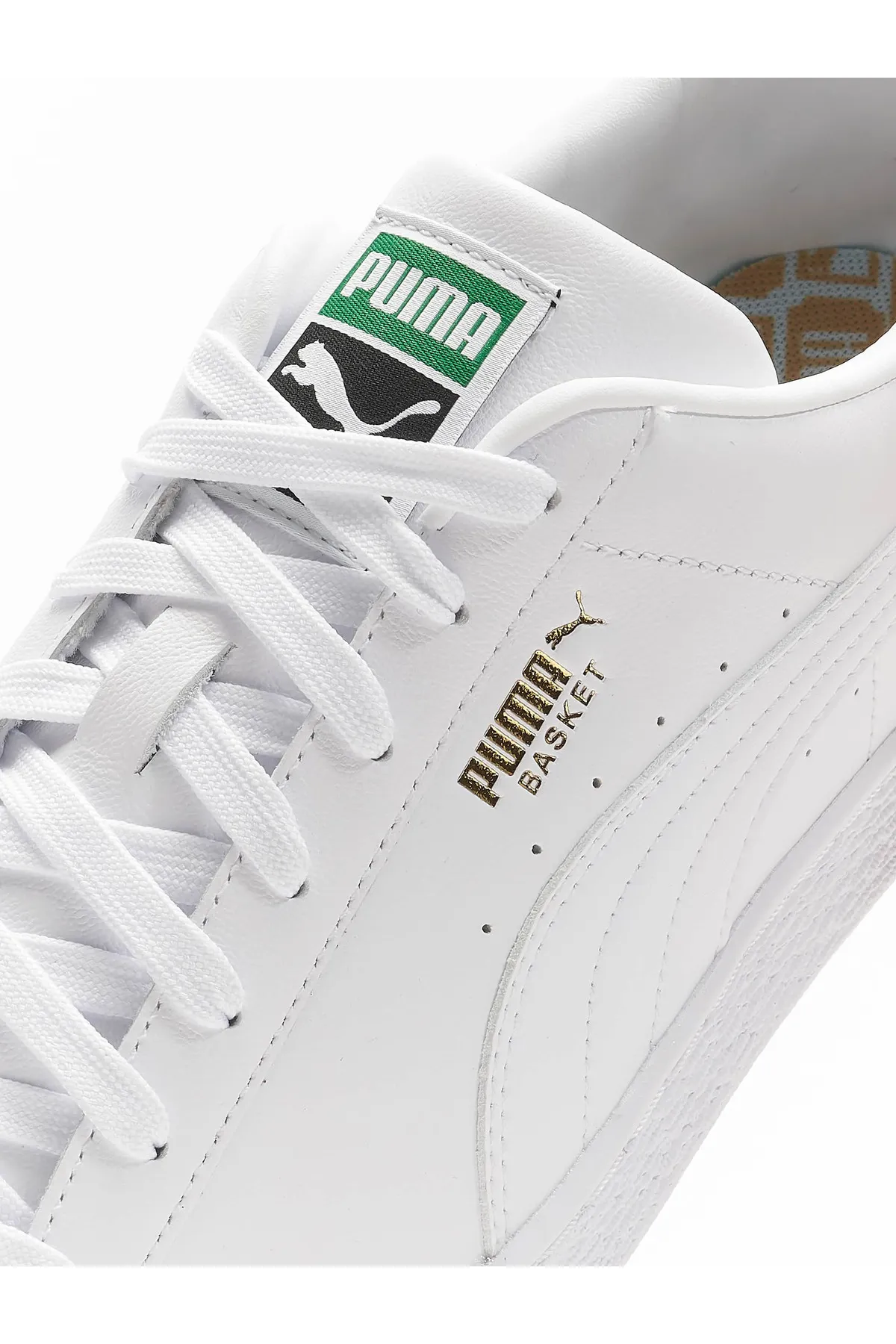 Puma  Unisex Puma Basket Classic XXI Schuhe