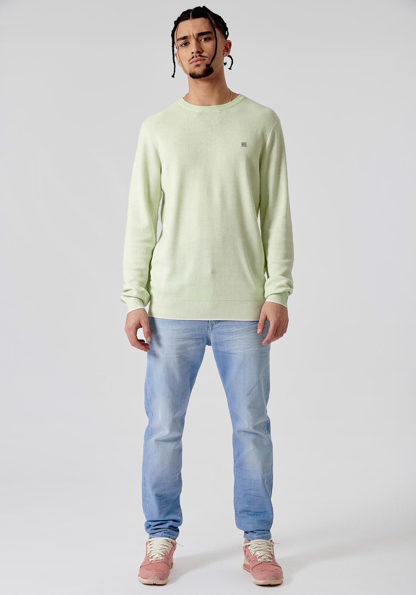 MARLY  Pull homme