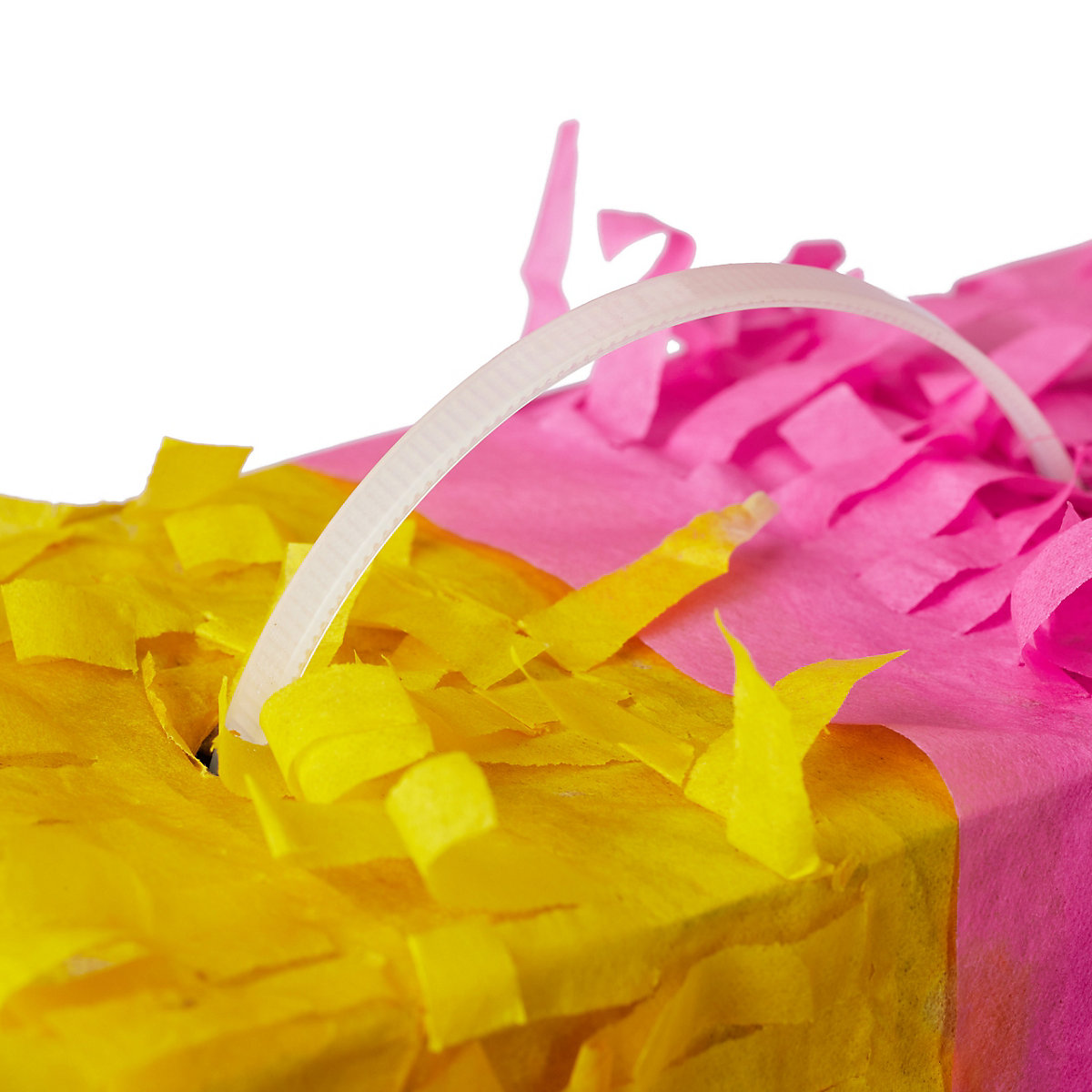 4-tlg. Pinata Set