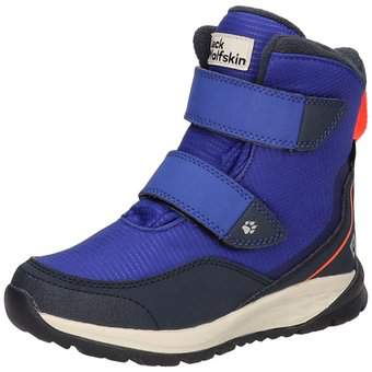 Jack Wolfskin Polar Bear Texapore High VC K in blau