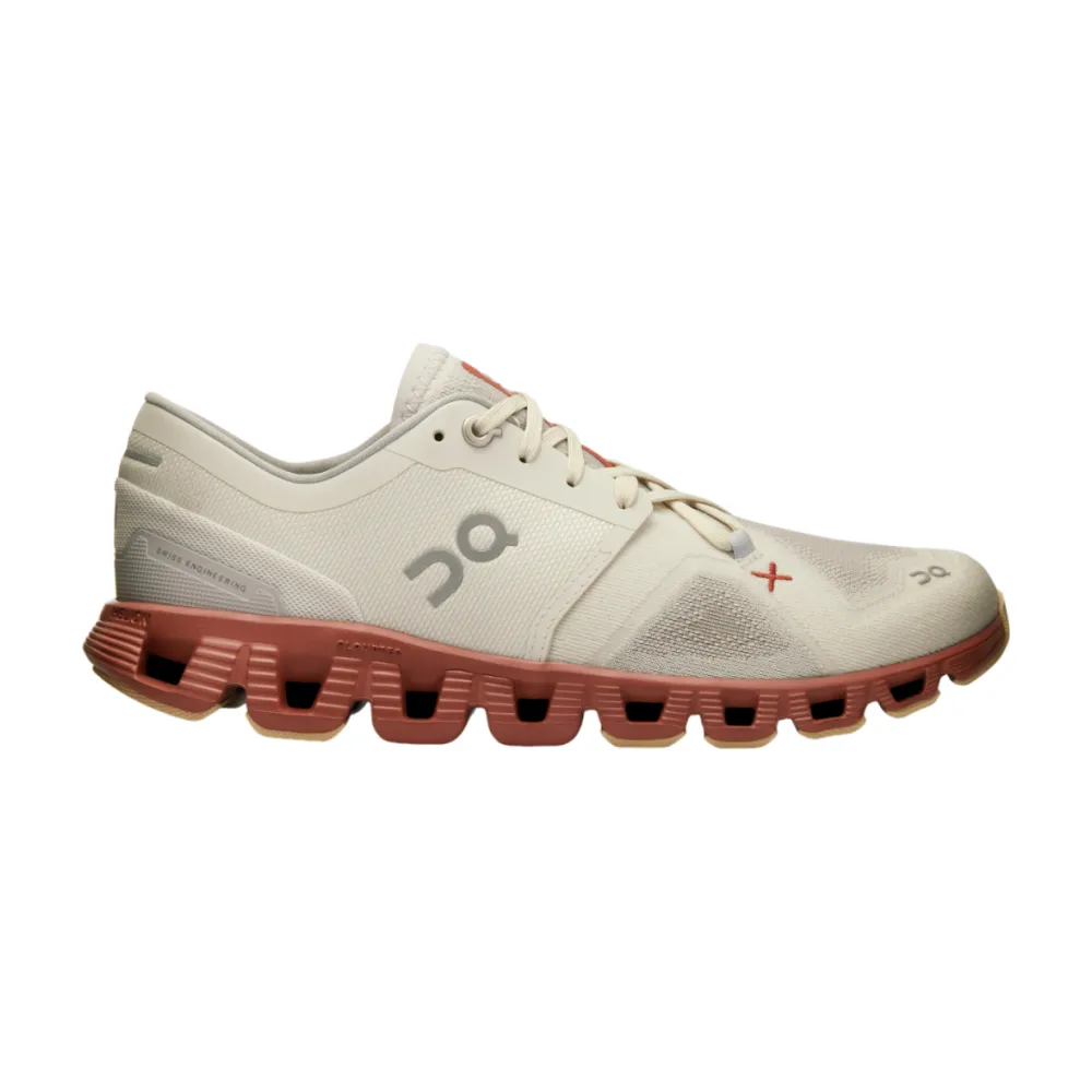 ON Cloud X 3 60-97791 / weiss