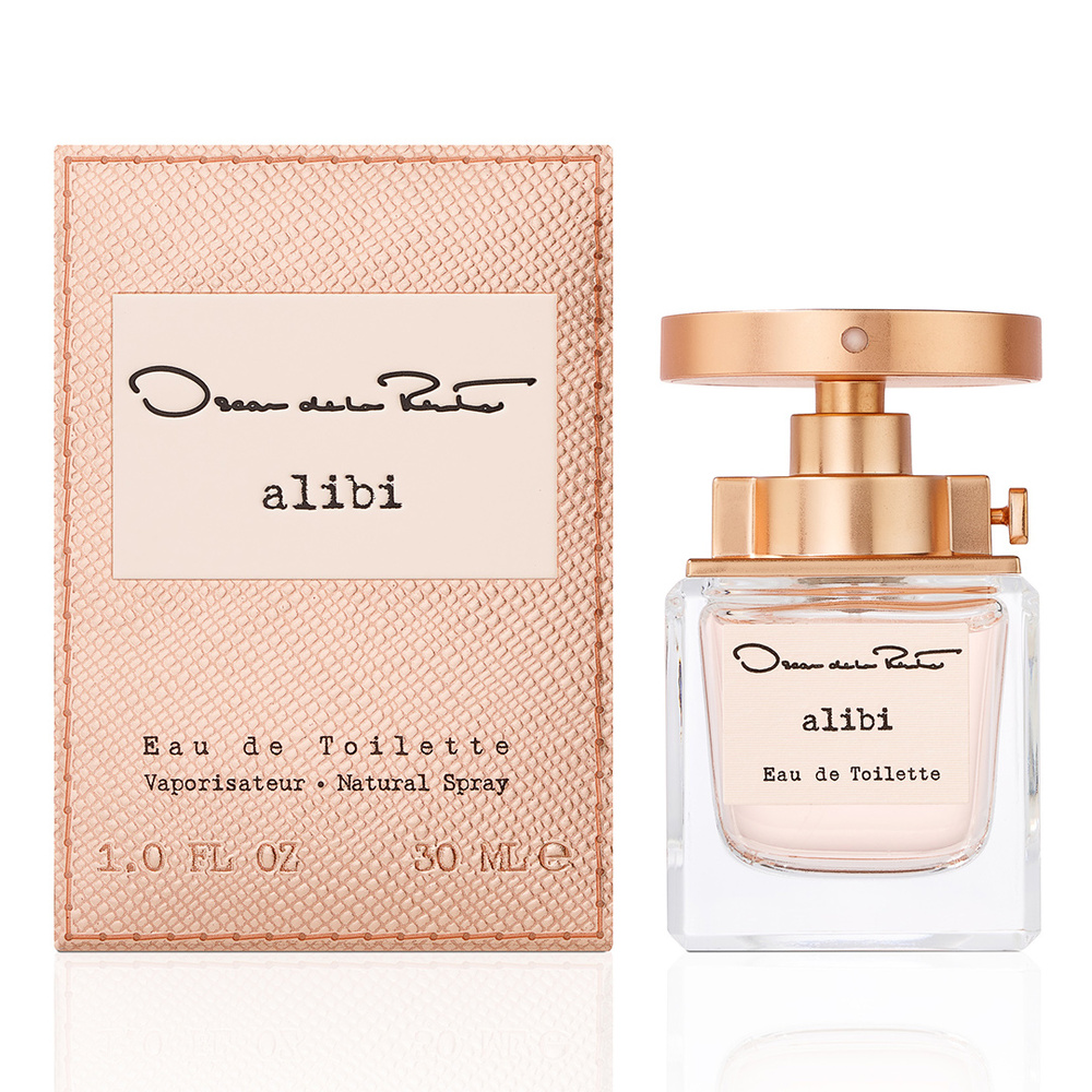 Oscar de la Renta Alibi Eau de Toilette
