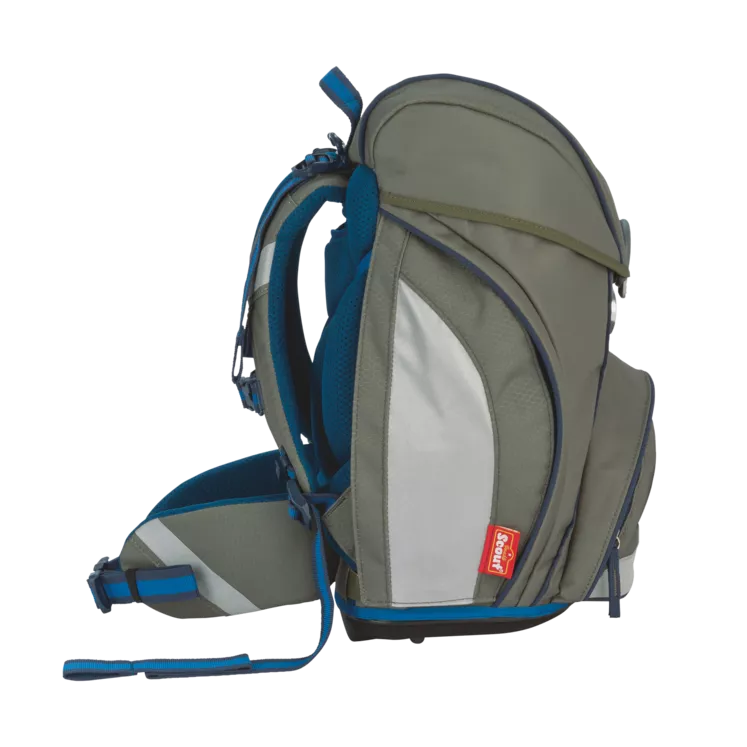 Scout Alpha Adventure