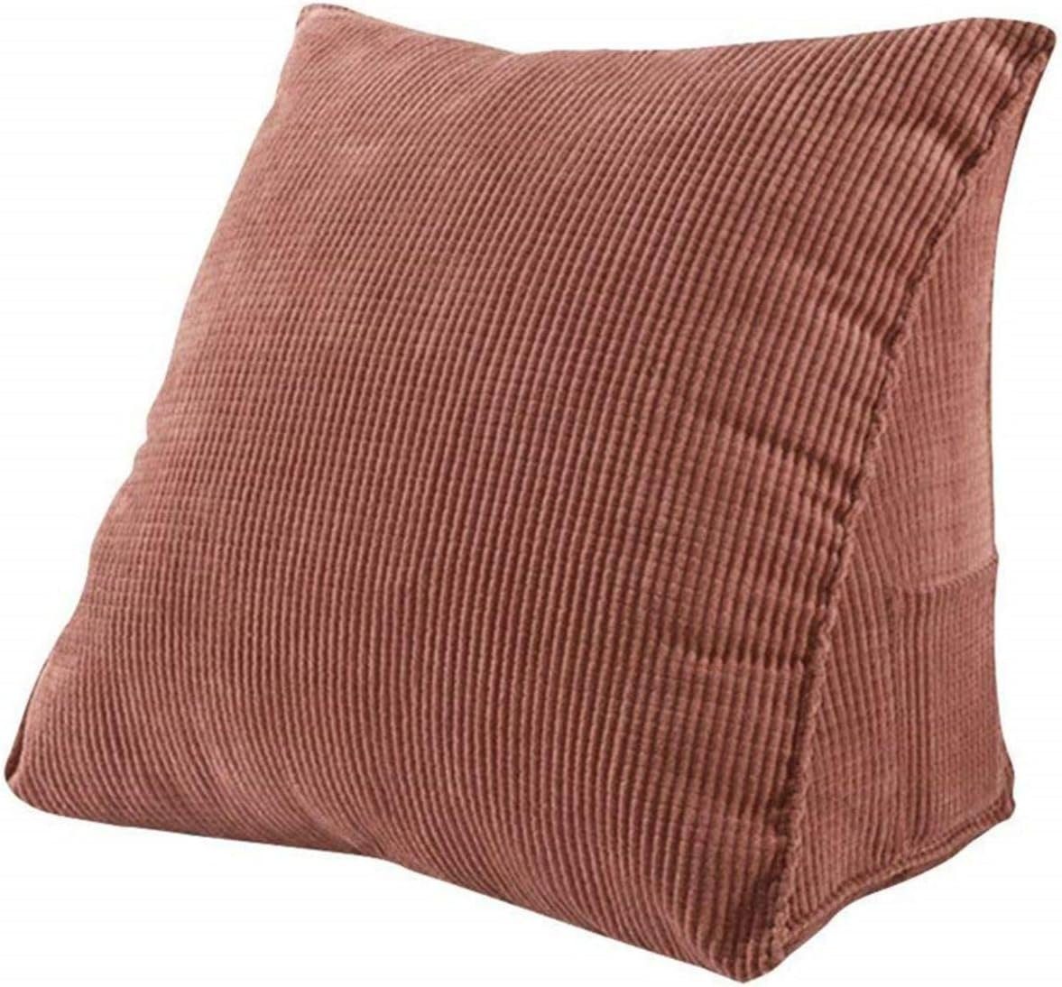 Einemgeld Keilkissen Keilkissen - Orthopädisches Rückenkissen - Ergonomisches Keil-Kissen