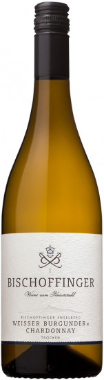 Bischoffinger Enselberg Weißer Burgunder & Chardonnay trocken - BISCHOFFINGER WINZER