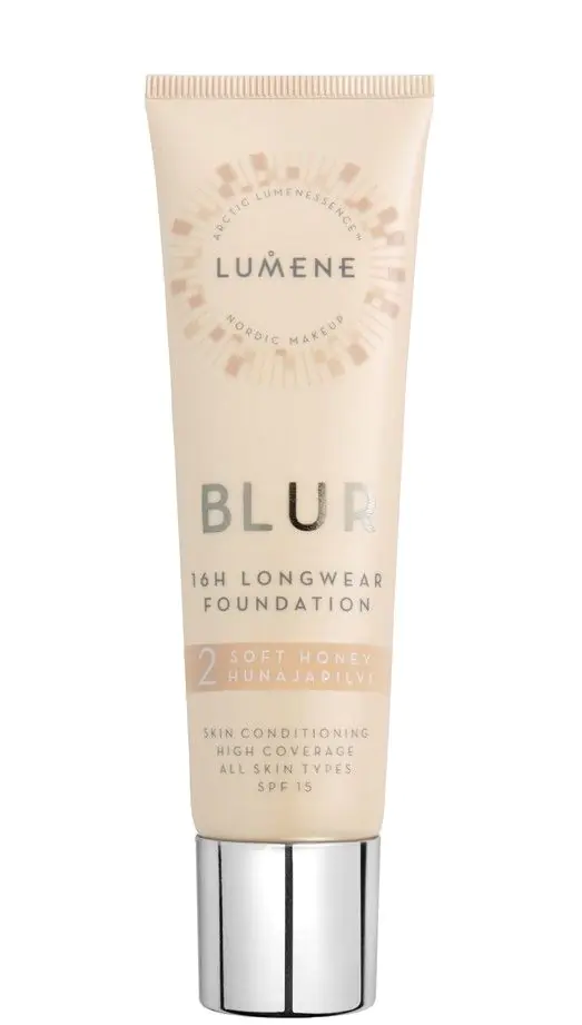„Lumene Blur 2 Soft Honey“ lyginamasis makiažo pagrindas