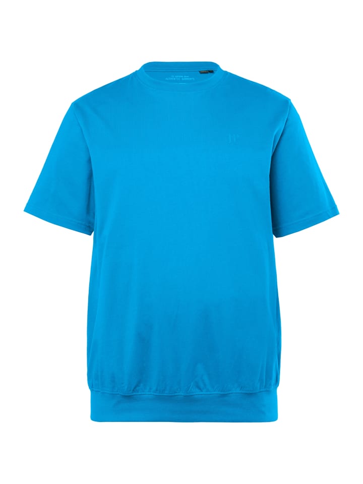 JP1880 Kurzarm T-Shirt in aquamarin günstig kaufen