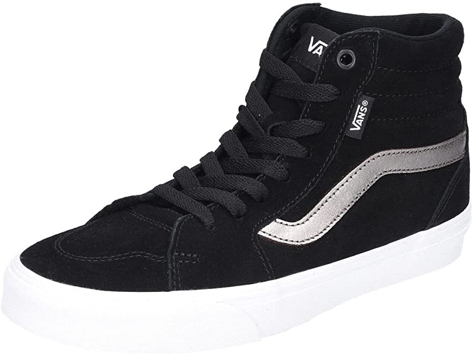 VANS Stiefeletten schwarz