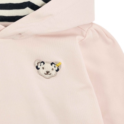 Sweatshirt, rosa für Mädchen