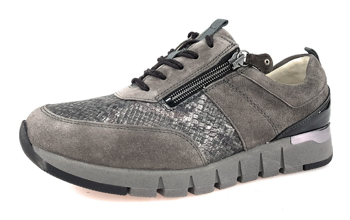 Waldläufer Petra 908009-416/052 Grau 052 carbon