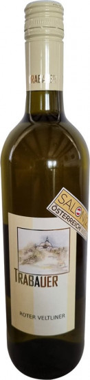 2019 Roter Veltliner Große Reserve halbtrocken - Trabauer