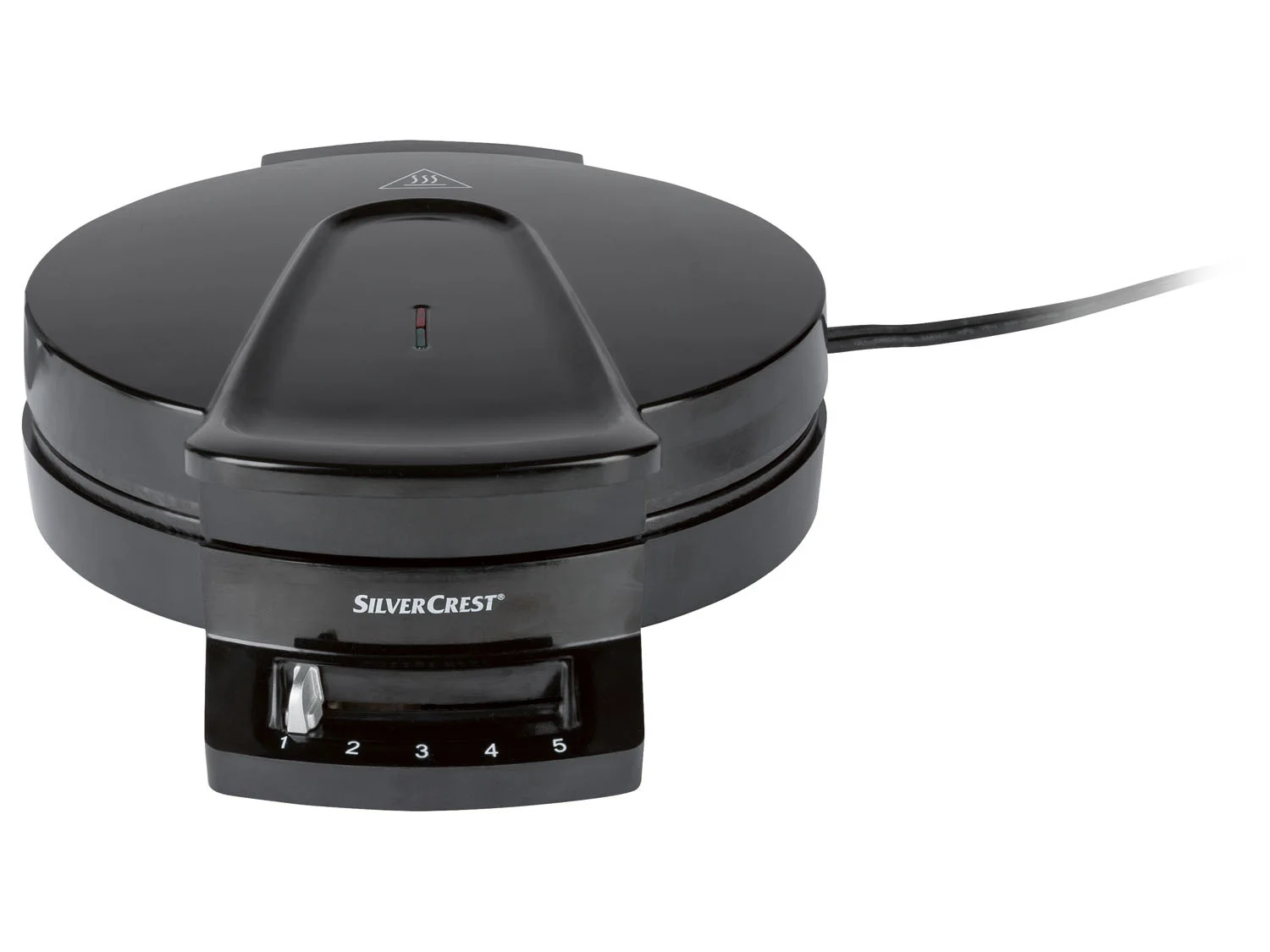 SILVERCREST® KITCHEN TOOLS waffle iron, with non-stick coating