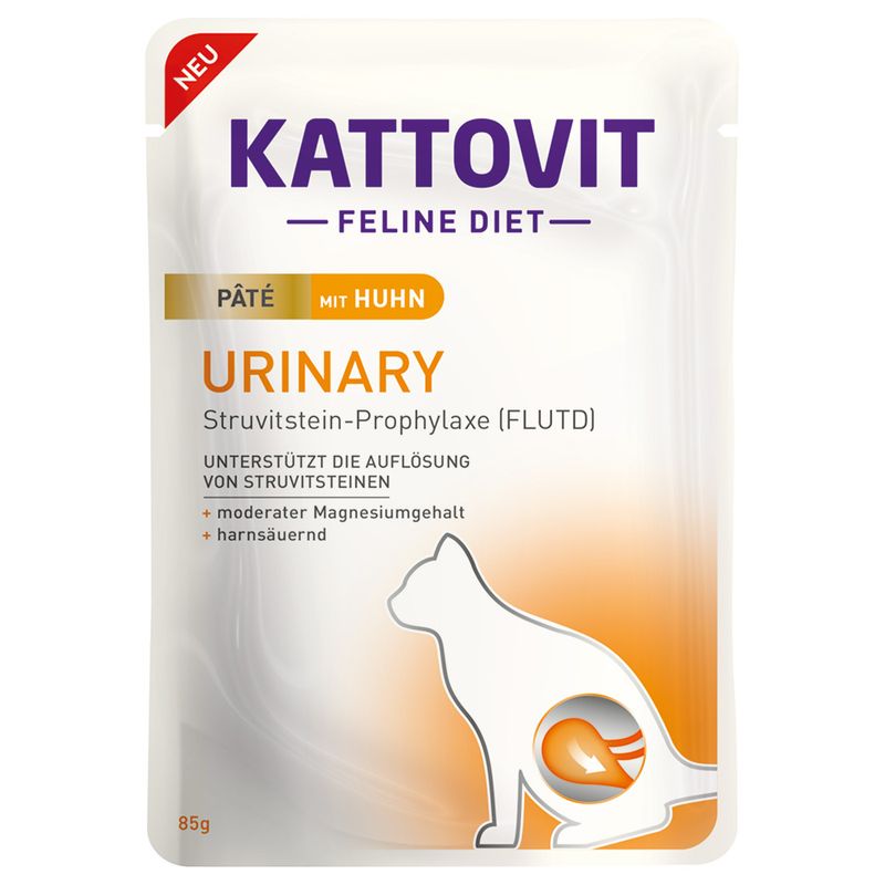 Sparpaket Kattovit Paté 30 x 85 g zu TOP-Preisen