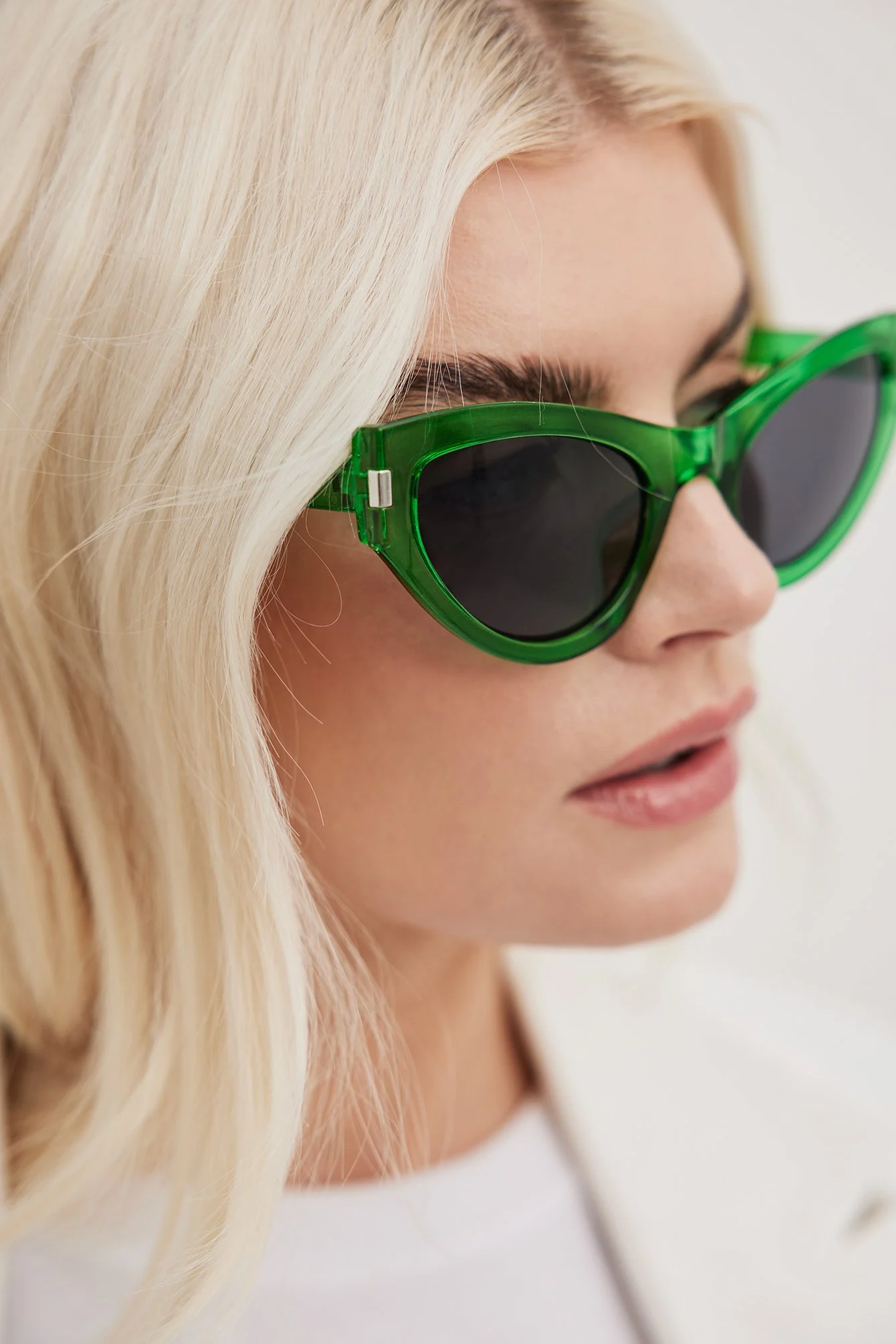 Cateye-Sonnenbrille