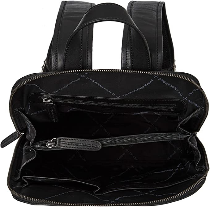 THE CHESTERFIELD BRAND Handtaschen schwarz BOLZANO