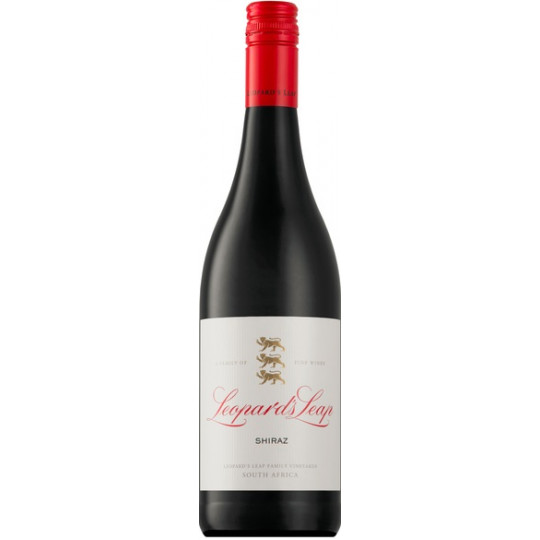 Leopards Leap Shiraz 0,75L