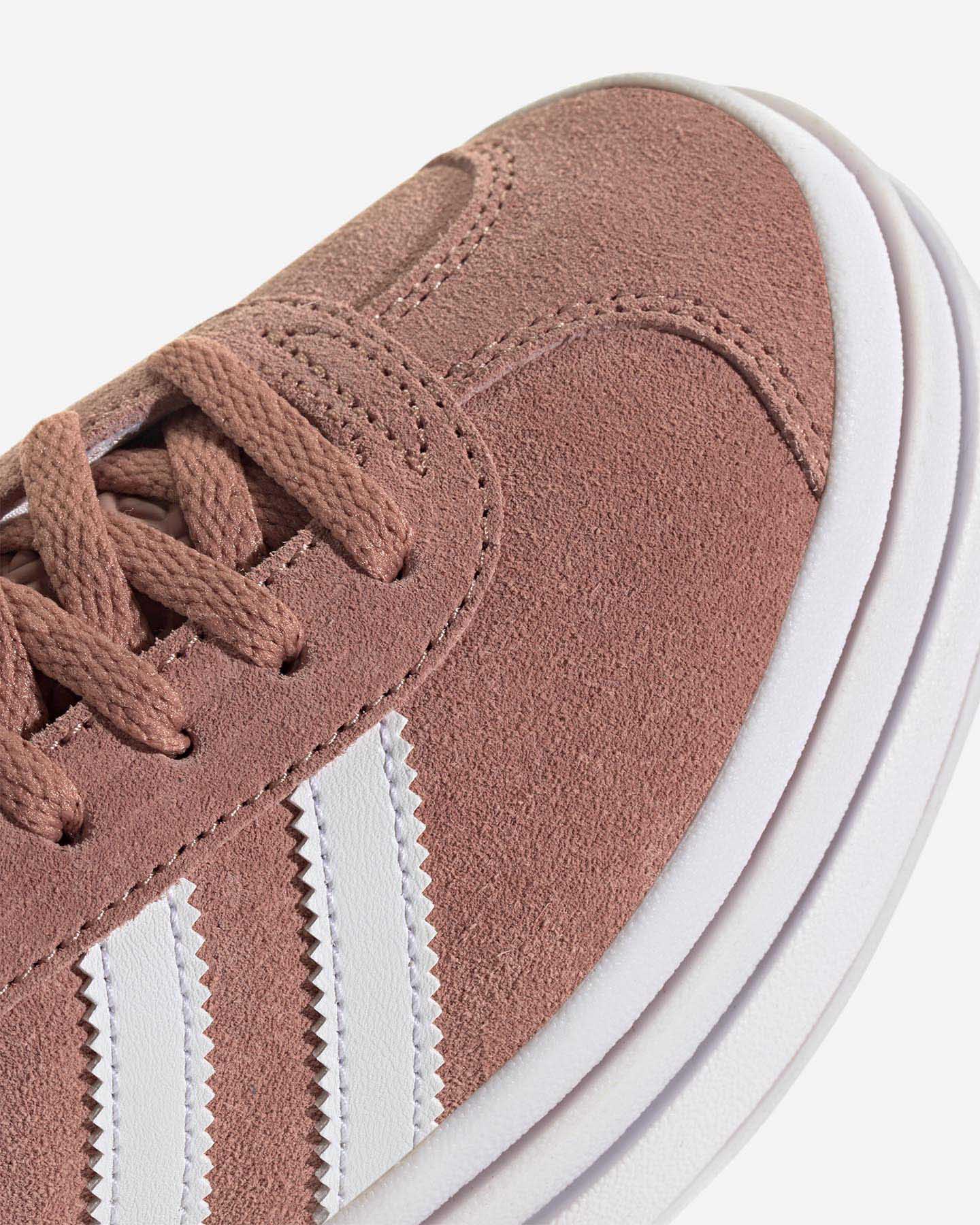 Trampki Adidas Gazelle Bold Gs Jr JQ7406