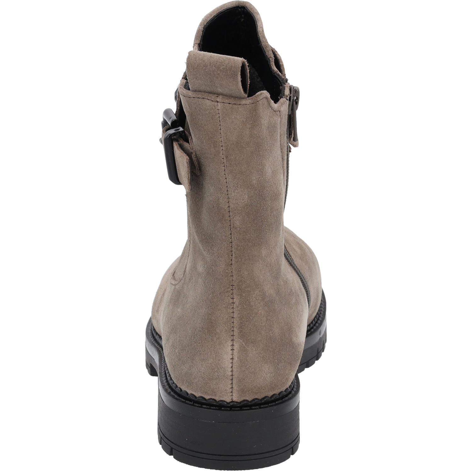 Gabor Comfort 32.724, Stiefeletten, Damen, Grau