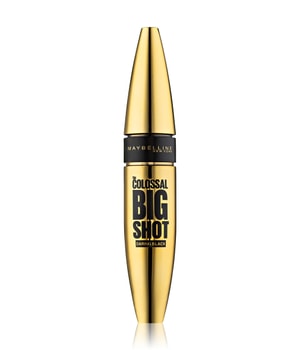 Maybelline Volum' Express The Colossal Big Shot Daring Black Mascara-9.5 ml