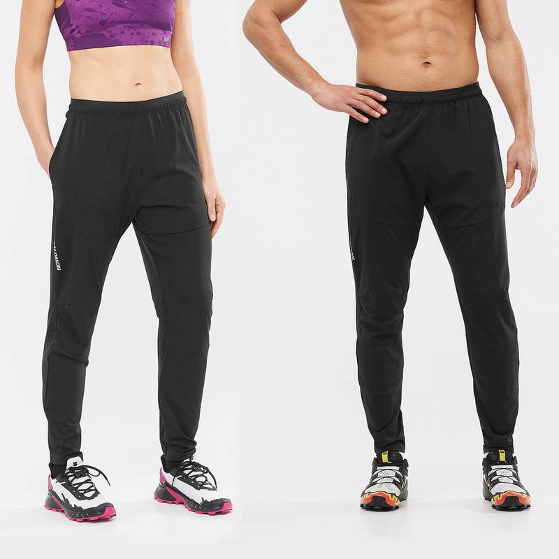 Salomon CROSS RUN Laufhose Herren