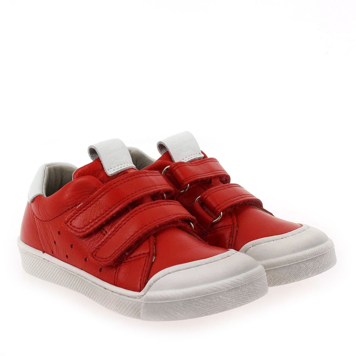 Froddo  ROSARIO VELCRO G - Rouge
