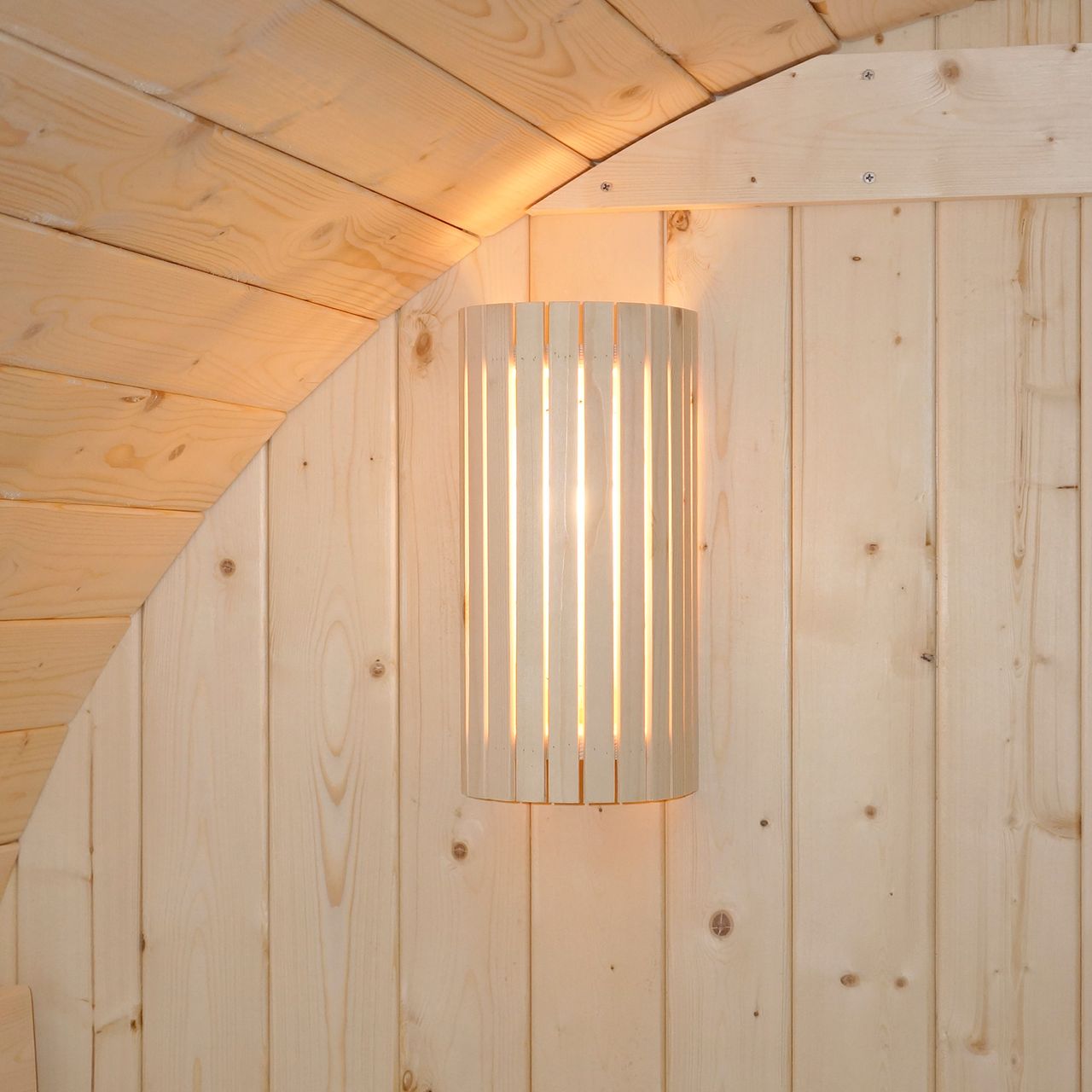 Home Deluxe Outdoor Fasssauna LAHTI - XL