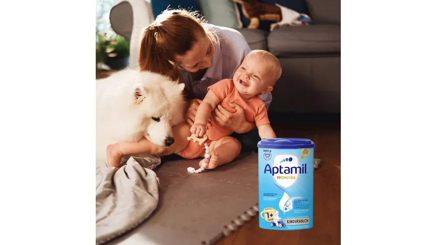 Aptamil Pronutra Kindermilch 1+ 800 g