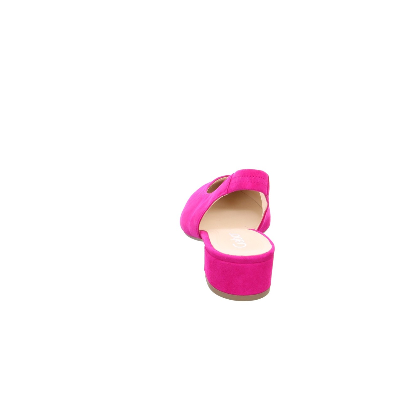 GABOR Ballerinas lila/pink Gabor Fashion Slingpumps 41.520.10 pink