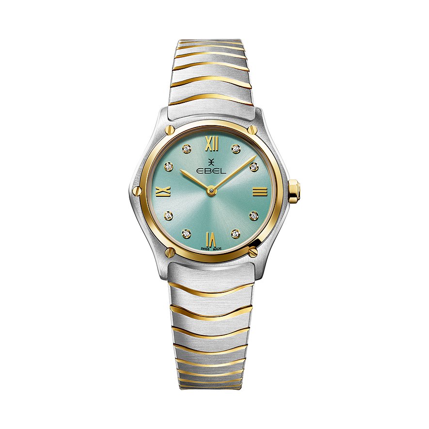 Ebel Damenuhr Lady