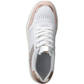 Puccetti Sneaker in weiß
