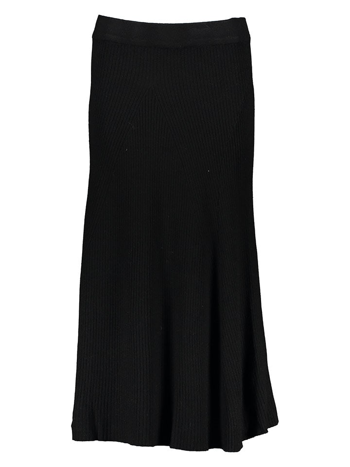 miss goodlife Rock in Schwarz günstig kaufen