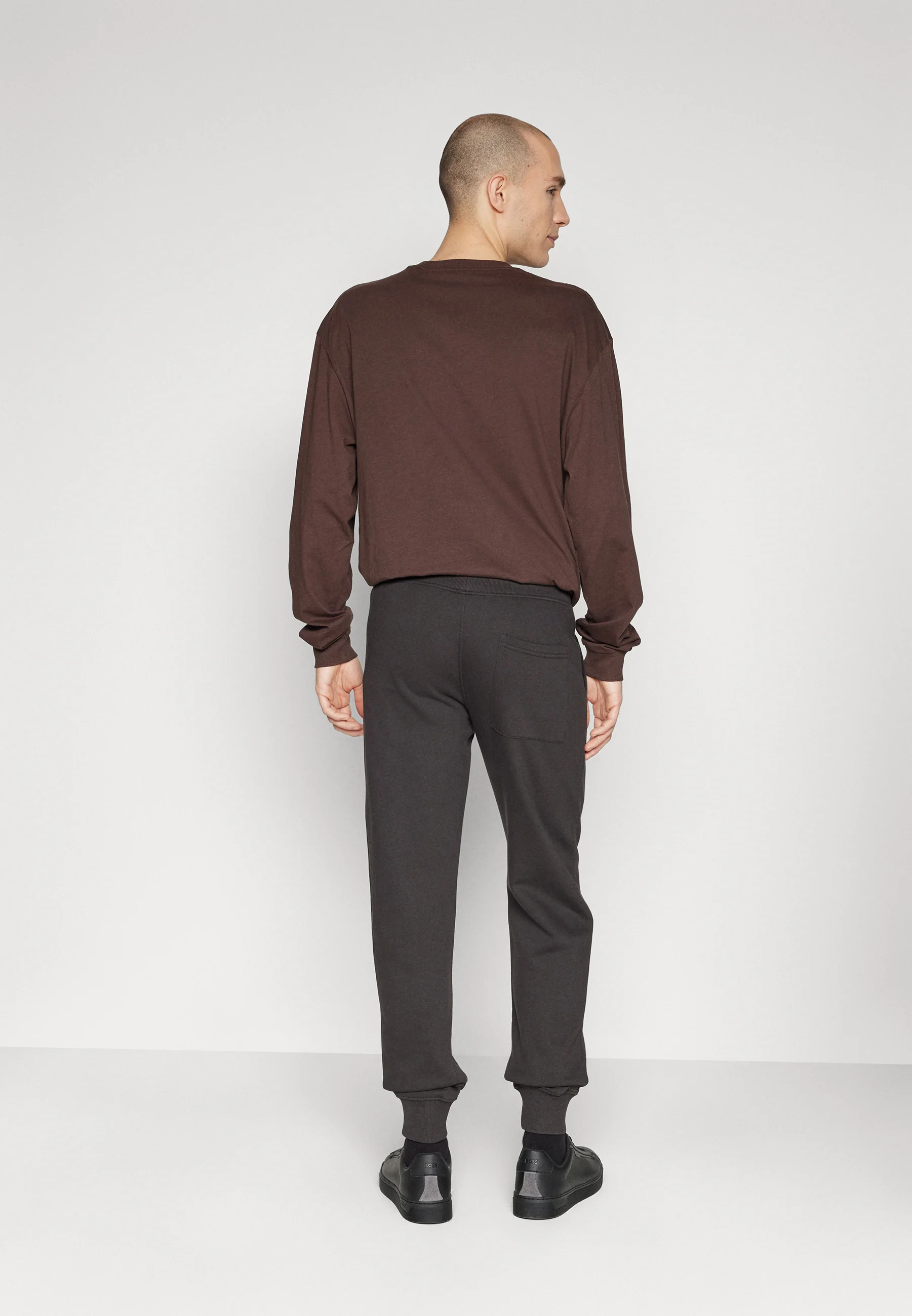 Pier One BIG SWEATPANTS - Pantalones deportivos