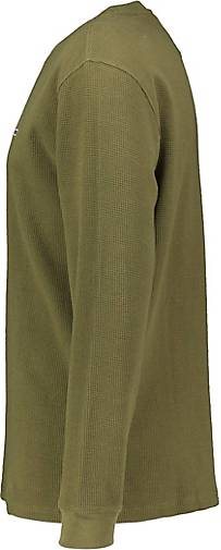 TOMMY-JEANS Herren Langarmshirt