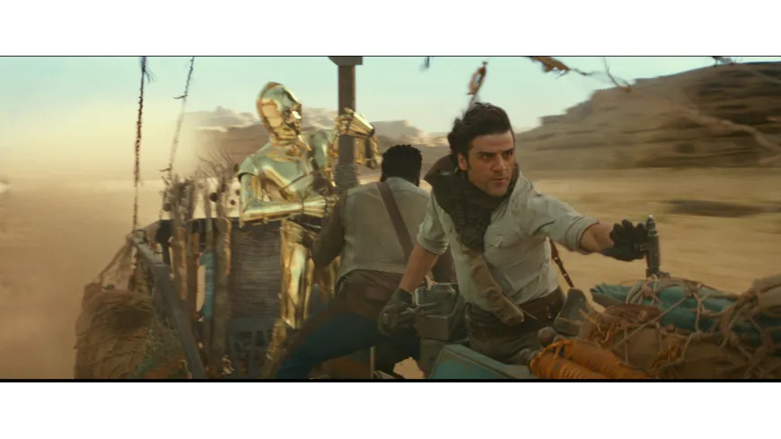 Star Wars - Der Aufstieg Skywalkers  [2 BRs]