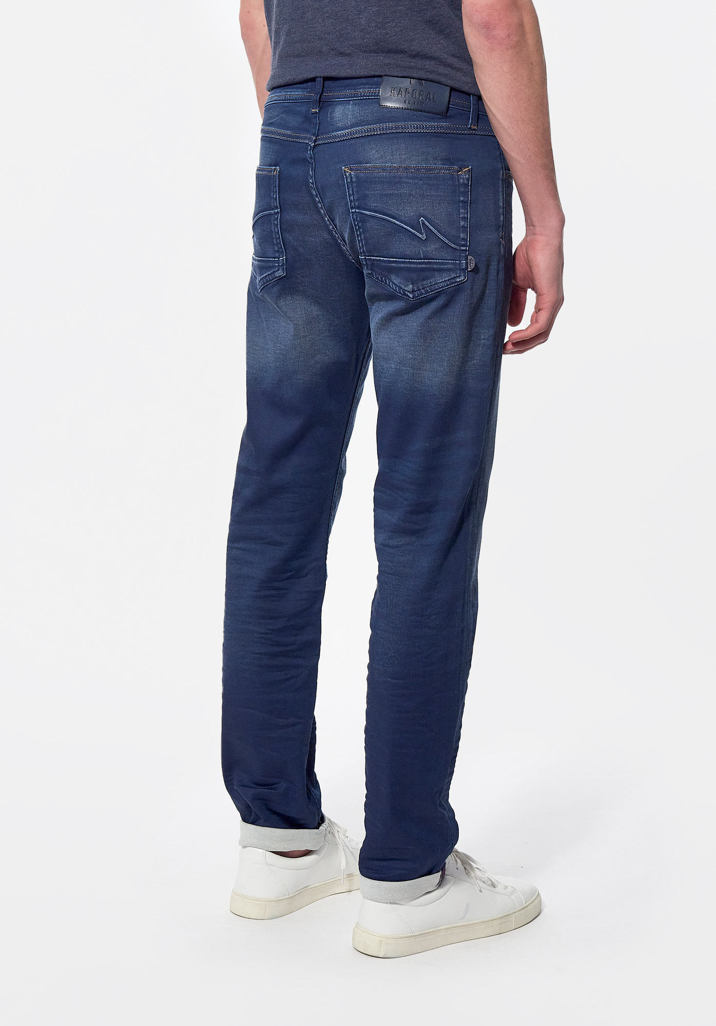 DAXTE  Jean straight Homme
