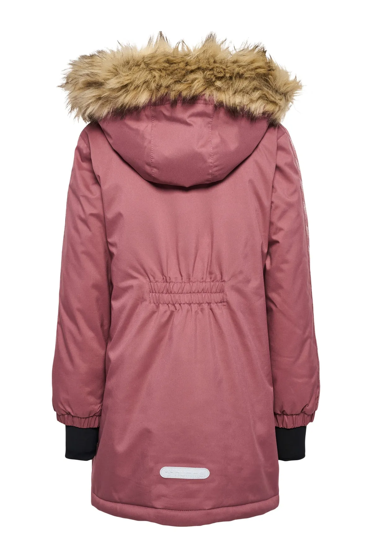 hummel  hmlLEAF TEX COAT