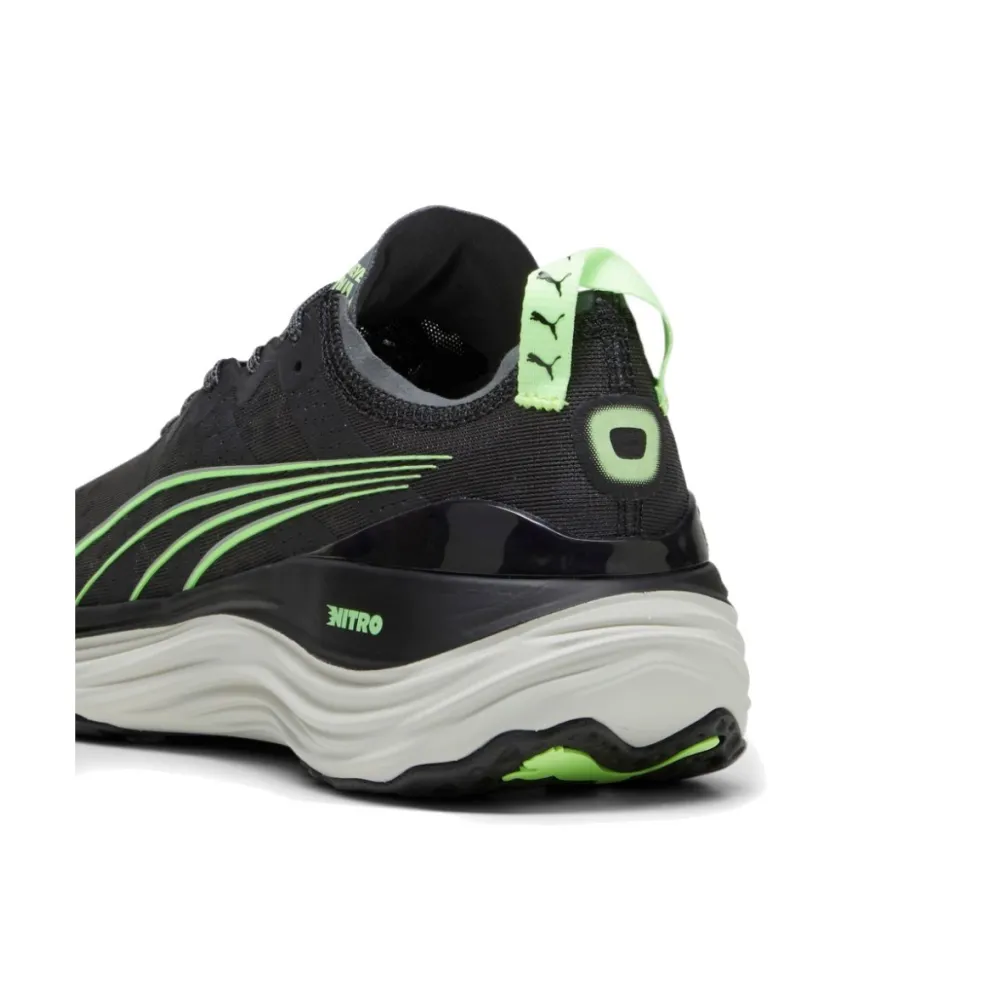PUMA ForeverRun Nitro 377757-012 / schwarz