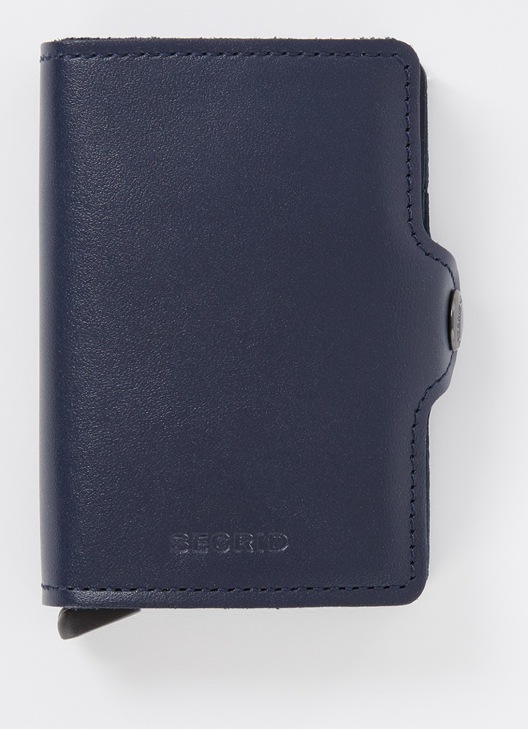 Secrid Twinwallet leather card holder