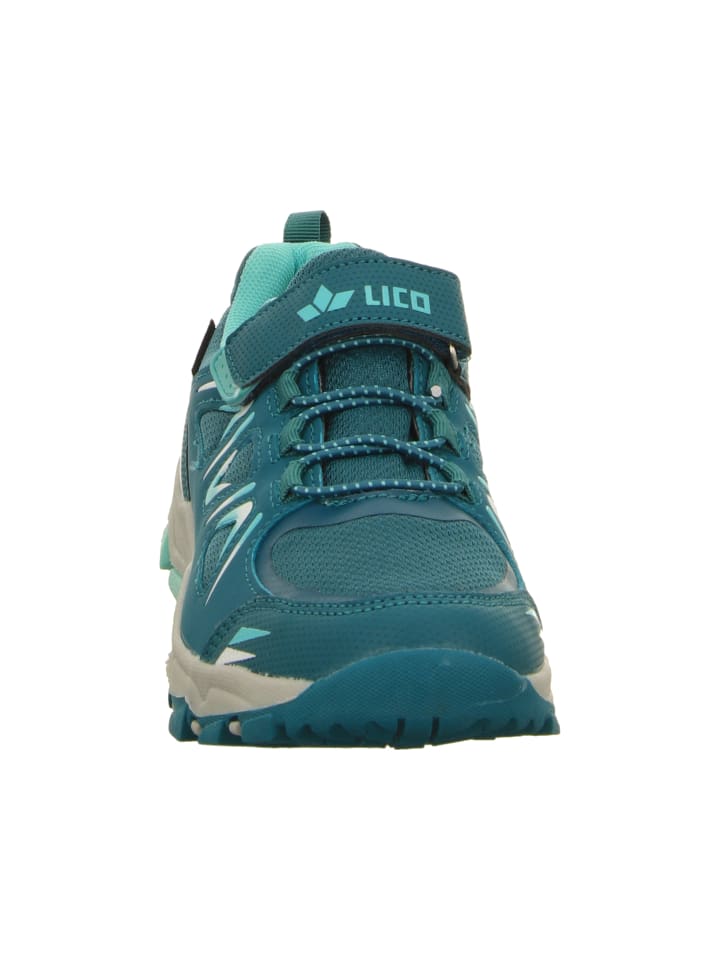 Lico Trekkingschuh in türkis günstig kaufen