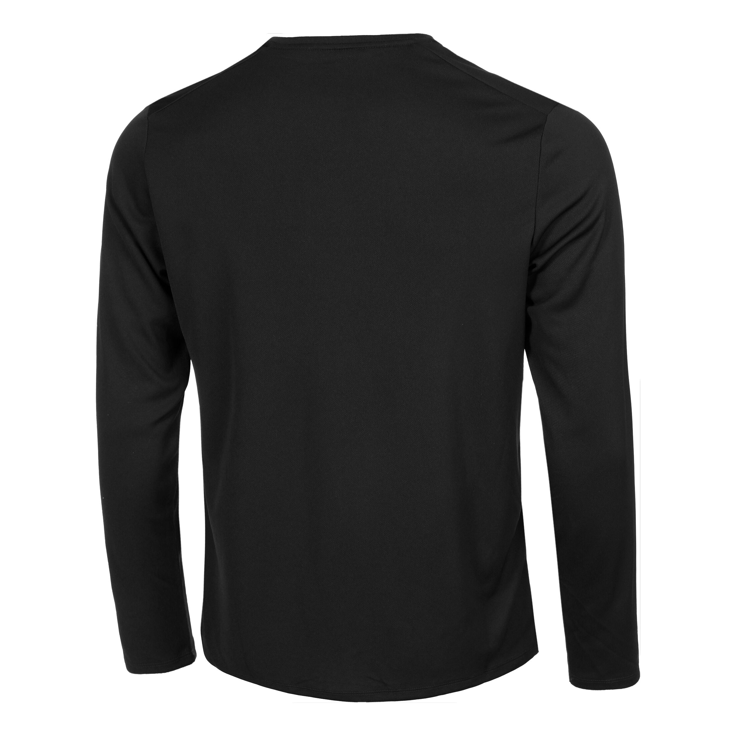 Dri-Fit Miler Dri-Fit UV Miler Lauftop Herren - Schwarz