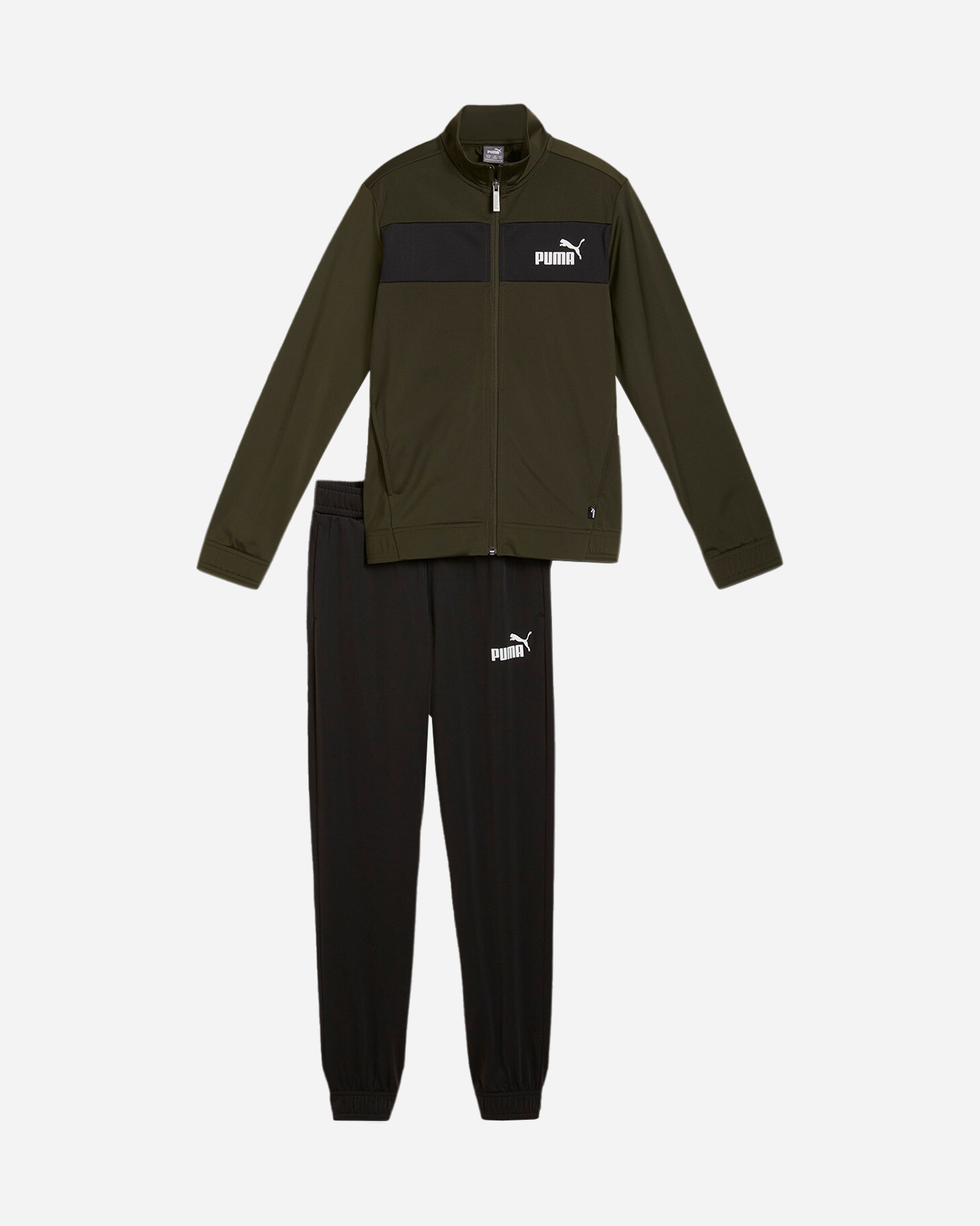 Dres Puma Tracktop Jr 589371-70
