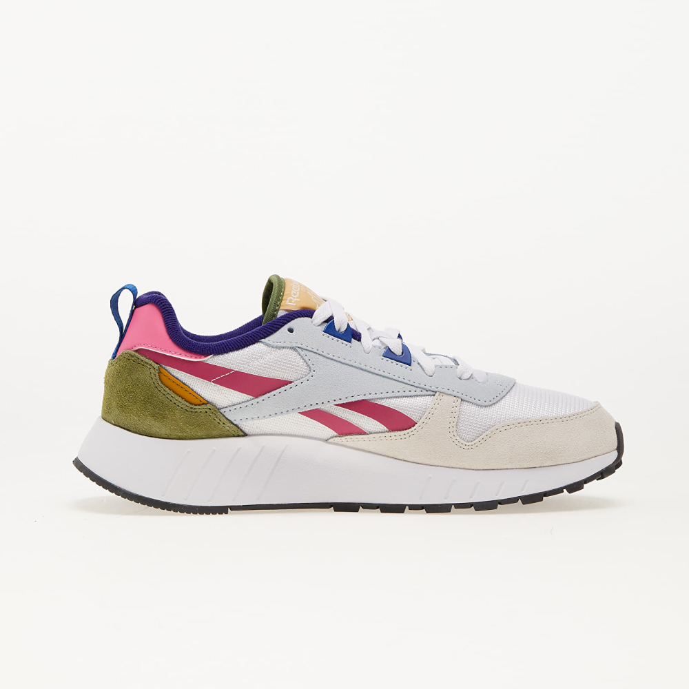 Reebok Leather Hexalite 100069661 / weiss
