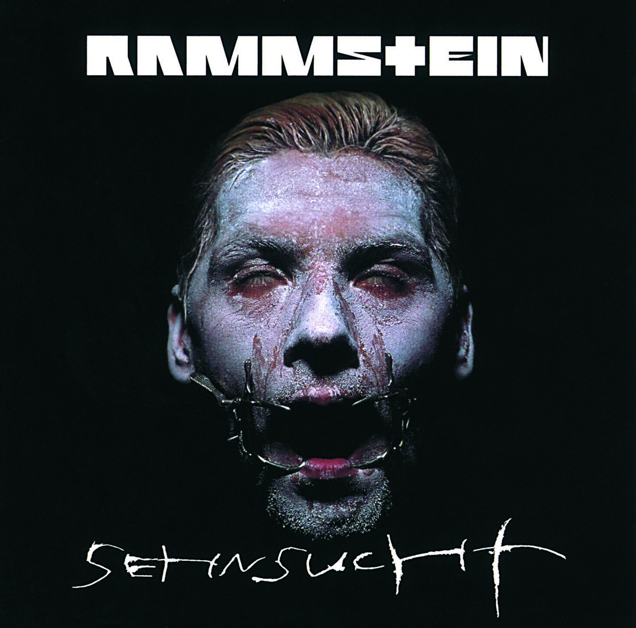 Rammstein Album ”Sehnsucht”, Vinyl