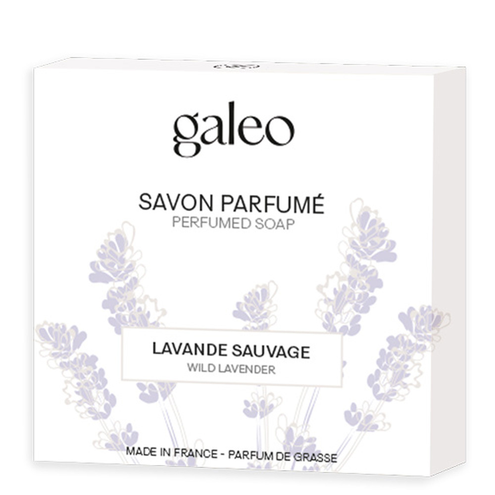 galeo Savon 100gr lavande sauvage Savon